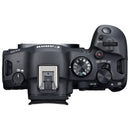 Canon EOS R6 Mark II Mirrorless Camera (DS126861) (Body Only) - Black