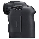 Canon EOS R6 Mark II Mirrorless Camera (DS126861) (Body Only) - Black