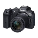 Canon EOS R7 Mirrorless Vlogging Camera with RF-S 18-150mm STM Lens Kit