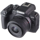Canon EOS R10 Mirrorless Camera with RF-S18-45mm F4.5-6.3 IS STM Lens Kit