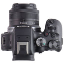 Canon EOS R10 Mirrorless Camera with RF-S18-45mm F4.5-6.3 IS STM Lens Kit