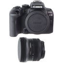 Canon EOS R10 Mirrorless Camera with RF-S18-45mm F4.5-6.3 IS STM Lens Kit