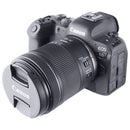 Canon EOS R6 Camera with RF 24-105mm F4-7.1 IS STM Lens Kit (DS126832)