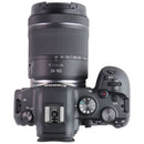 Canon EOS R6 Camera with RF 24-105mm F4-7.1 IS STM Lens Kit (DS126832)