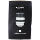 Canon RF 70-200mm F2.8 L is USM Lens - White (3792C002)