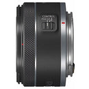 Canon RF 50mm F1.8 STM Fixed Focal Length Prime Lens - Black