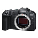 Canon EOS R8 Full-Frame Mirrorless Camera (Body Only) - Black