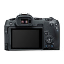 Canon EOS R8 Full-Frame Mirrorless Camera (Body Only) - Black