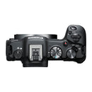 Canon EOS R8 Full-Frame Mirrorless Camera (Body Only) - Black