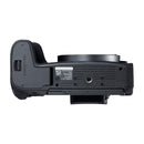 Canon EOS R8 Full-Frame Mirrorless Camera (Body Only) - Black