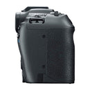 Canon EOS R8 Full-Frame Mirrorless Camera (Body Only) - Black