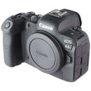 Canon EOS R6 Full Frame Mirrorless Digital Camera (Body Only) - Black (DS126832)