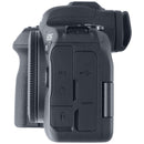 Canon EOS R6 Full Frame Mirrorless Digital Camera (Body Only) - Black (DS126832)