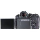 Canon EOS R6 Full Frame Mirrorless Digital Camera (Body Only) - Black (DS126832)