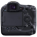 Canon EOS R3 Mirrorless Full-Frame Camera (Body ONLY) (DS126855) - Black