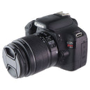 Canon EOS Digital Rebel T2i Digital Camera with 18-55mm f/3.5-5.6 Lens