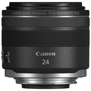 Canon RF 24mm F1.8 Macro is STM Wide Angle Fixed Focal Length Prime Lens