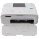 Canon Selphy CP1300 Wireless Compact Photo Printer - White