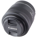 Canon RF 35mm f/1.8 IS Macro STM Lens - Black