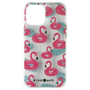 Case-Mate Prints Case for iPhone 12 Pro Max - Float On Flamingos