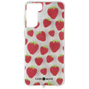 Case-Mate Prints Case for Samsung Galaxy (S21+) 5G - Strawberry Jam
