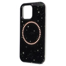 Case-Mate LuMee Halo Case for Apple iPhone 13 Pro Max/12 Pro Max - Stars & Gems