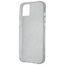 Case-Mate Sheer Crystal Case for Apple iPhone 14 Plus - Silver Glitter
