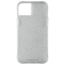 Case-Mate Sheer Crystal Case for Apple iPhone 14 Plus - Silver Glitter