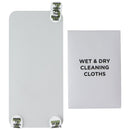 Case-Mate Protection Pack Case & Screen Protector for iPhone 15/14/13 - Black