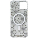 Case-Mate Hard Case for MagSafe for Apple iPhone 15 Plus - Floral Gems