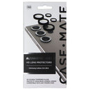 Case-Mate Aluminum Ring HD Lens Protectors for Samsung Galaxy S24 Ultra