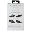 Case-Mate Signature Ridge Band (42-49mm) for Apple Watch 1-10/SE/Ultra 1-2 Black