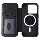Case-Mate Wallet Folio Case For Magsafe for Apple iPhone 15 Pro - Black