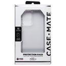 Case-Mate Protection Pack Case & Screen Protector for Moto G Play (2024) - Clear