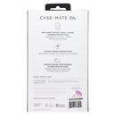 Case-Mate Protection Pack Case & Screen Protector for Moto G Play (2024) - Clear