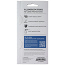 Case-Mate Aluminum Ring HD Lens Protectors for Apple iPhone 16/16 Plus - Twinkle