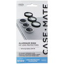 Case-Mate Aluminum Ring HD Lens Protectors for Samsung Galaxy S24 FE