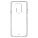 Case-Mate Naked Tough Series Slim Phone Case for LG G7 ThinQ - Clear
