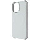 Casetify Ripple Case for MagSafe for Apple iPhone 16 - White