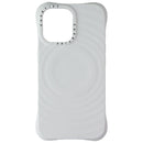 Casetify Ripple Case for MagSafe for Apple iPhone 16 - White