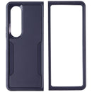 Case Brand Case for Samsung Galaxy Z Fold4 - Blue