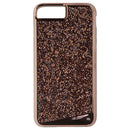 Case-Mate Brilliance Case for Apple iPhone 8 Plus - Rose Gold
