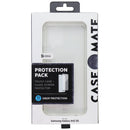 Case-Mate Protection Pack Case & Screen Protector for Galaxy A42 5G - Clear