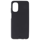 Case-Mate Protection Pack Case & Screen Protector for Moto G 5G (2022) - Black