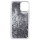 Case-Mate Waterfall Case with MagSafe for Apple iPhone 16 Plus - Silver Glitter