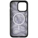 Casetify Impact Series Case for MagSafe for iPhone 15 Pro Max - Black Kingsnake