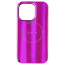 Case-Mate LuMee Halo Case for Apple iPhone 13 Pro/13/12 Pro/12 - Pink Voltage