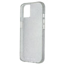 Case-Mate Sheer Crystal Series Case for Apple iPhone 14 - Silver Glitter