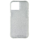 Case-Mate Sheer Crystal Series Case for Apple iPhone 14 - Silver Glitter
