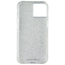 Case-Mate Sheer Crystal Series Case for Apple iPhone 14 - Silver Glitter